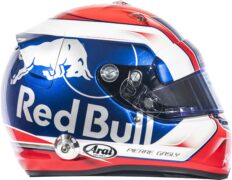 2018 Helmet Pierre Gasly