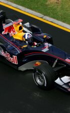 Two Formula 1 Cars - 20 Years Apart!