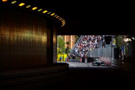 Results 2011 Formula 1 Grand Prix of Monaco