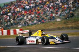 Boutsen: Vandoorne can be F1's 'next Verstappen'