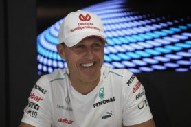 Michael Schumacher