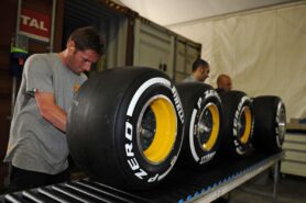 Pirelli: 2012 Japanese Grand Prix tyre point of view