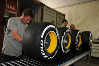 Pirelli tires