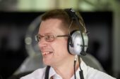 Mercedes' Cowell could switch to Aston Martin