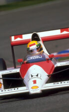 Ayrton Senna, McLaren MP4-5 Honda (1990)