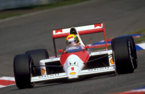 Ayrton Senna, McLaren MP4-5 Honda (1990)