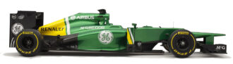 Caterham-CT03