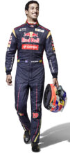 Daniel Ricciardo 2013