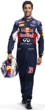 Daniel Ricciardo 2015