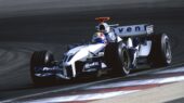 Williams FW27 VS BMW M5 - Fifth Gear