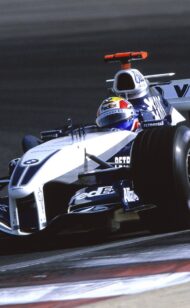 Williams FW27 VS BMW M5 - Fünfter Gang