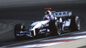 Williams FW27 VS BMW M5 - Fifth Gear