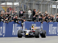 Results 2007 Formula 1 Grand Prix of Europe