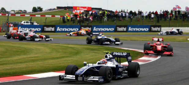 nico rosberg 2009