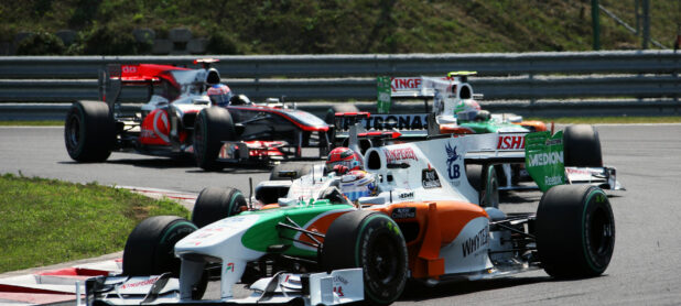 Results 2010 Formula 1 Grand Prix of Hungary