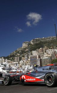 2010 Monaco F1 Grand Prix Race Report & Results