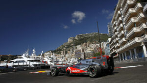 Results 2010 Formula 1 Grand Prix of Monaco