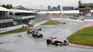 Résultats du Grand Prix du Canada 2011 Formula 1