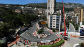 Grand Hotel hairpin Monaco