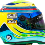 Casco Felipe Massa 2017