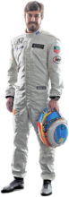 Fernando Alonso 2015