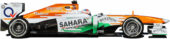 Force India VJM06