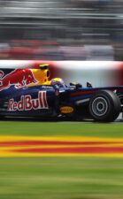 Mark Webber, Red Bull RB6, 2010 Canadian GP