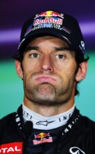 Mark Webber