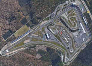 Немецкий F1 GP схема