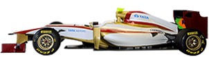 HRT F112 Cosworth