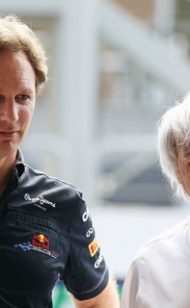 คริสเตียน ฮอร์เนอร์ ไม่ใช่คนเดียว F1 หัวหน้าทีมที่มาราเนลโล