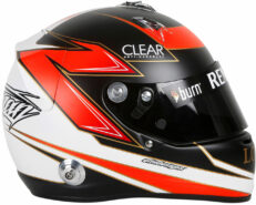 2013 Kimi Raikkonen helmet