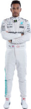 Lewis Hamilton 2017