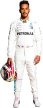 Lewis Hamilton 2018