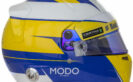 2015 Marcus Ericsson helmet
