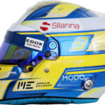 Casco 2017 Marcus Ericsson