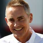 Martin Whitmarsh McLaren Team Principal