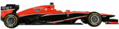 Marussia MR02