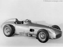 Mercedes Benz W196 (1954)