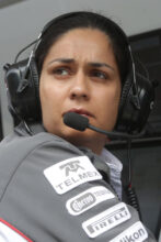 Monisha Kaltenborn