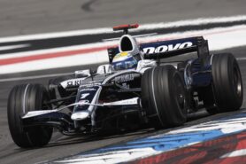 Résultats du Grand Prix d'Allemagne 2008 Formula 1