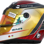 Kask Pascal Wehrlein 2017