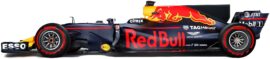 Red Bull RB13 profile