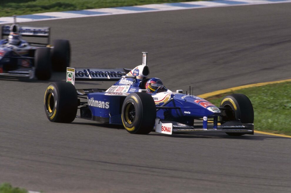 Williams FW19