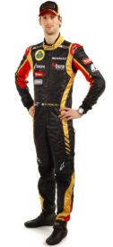 Romain Grosjean 2013