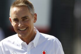 Martin Whitmarsh