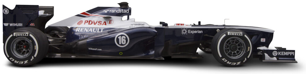 Williams FW35