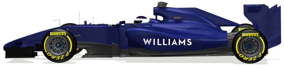 윌리엄스 FW36