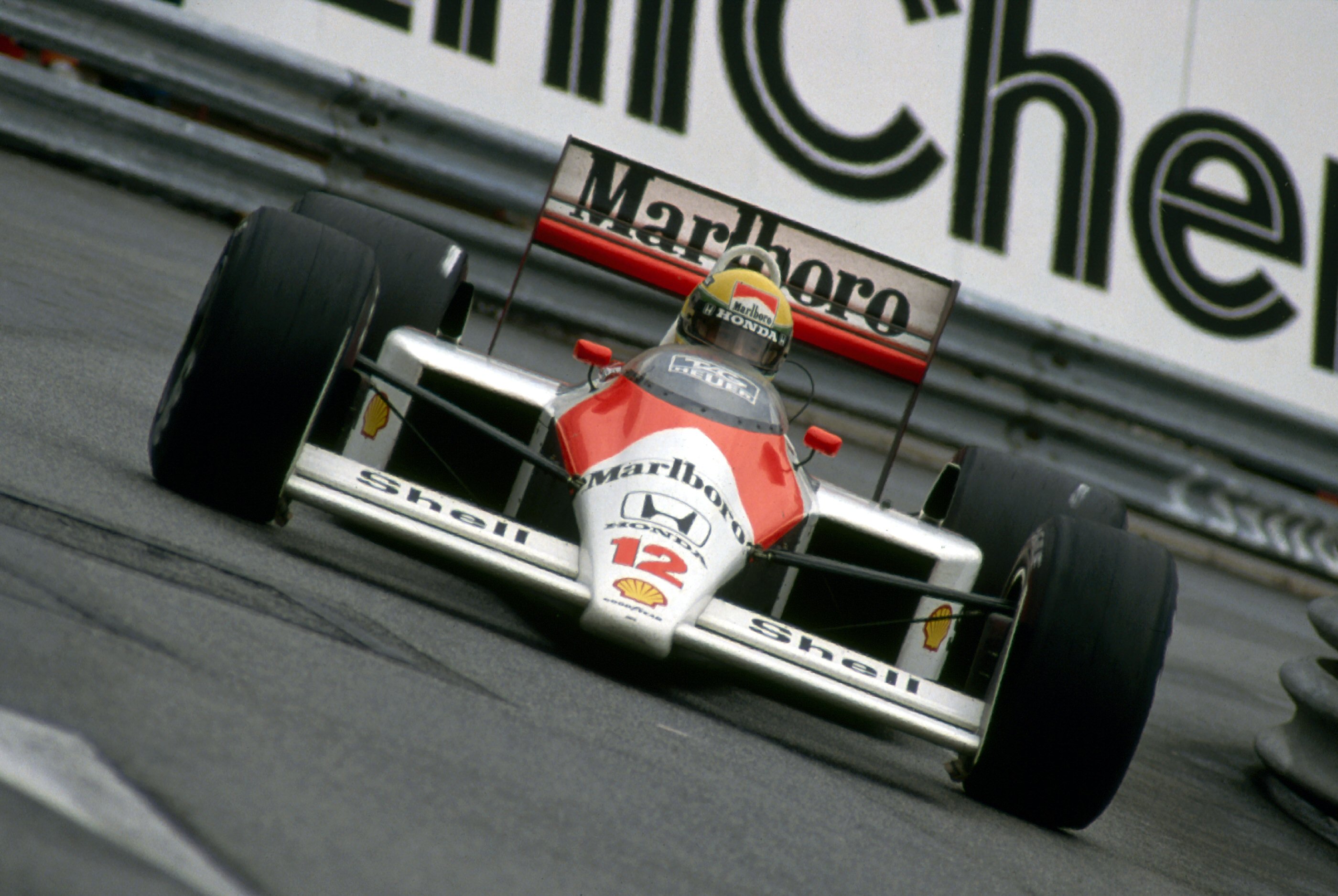 Ayrton Senna F1 Stats, Age, Wins, Height, Number & Records