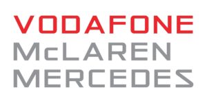 Vodafone Mclaren Mercedes Logo